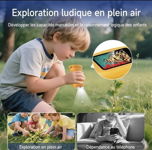 Mini Explorateur™